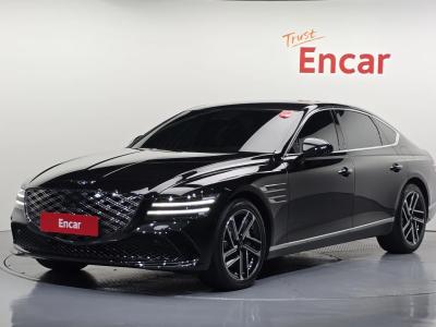 2025 Genesis G80