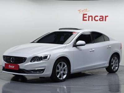 2018 Volvo S60