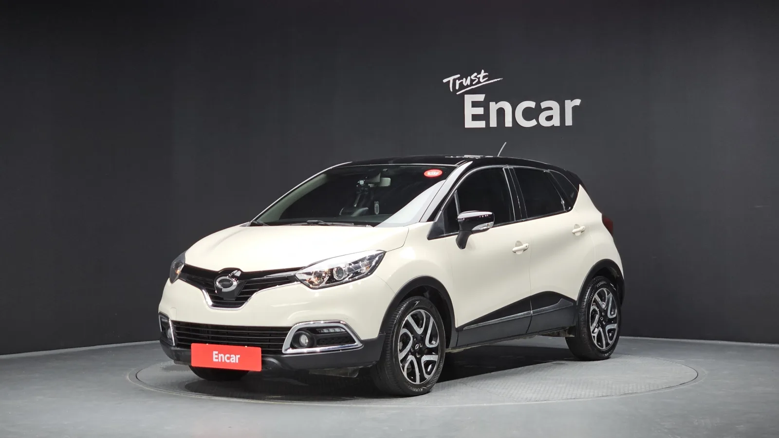 2015 Renault Korea QM3