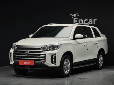 2023 KG Mobility Rexton