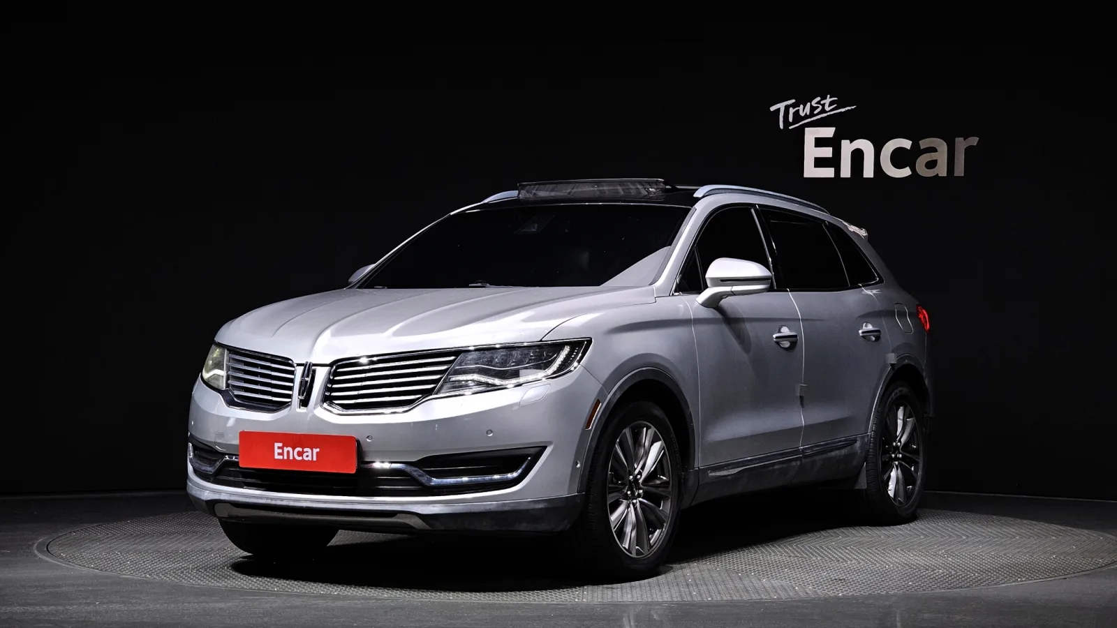 2016 Lincoln MKX