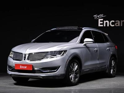 2016 Lincoln MKX