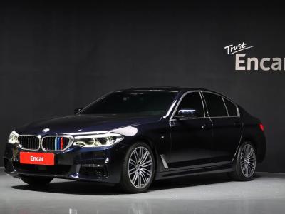 2020 BMW 5-Series