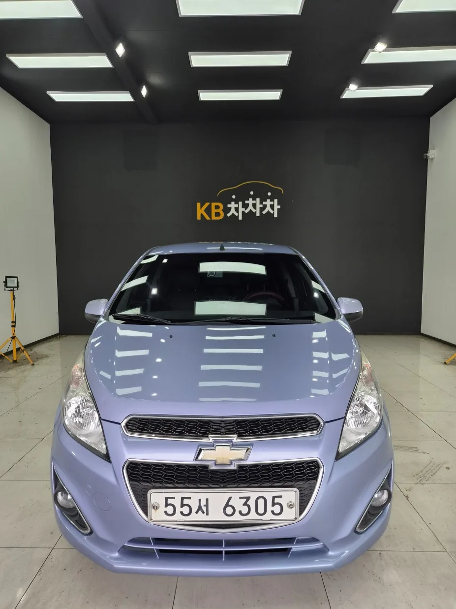 2015 Chevrolet Spark