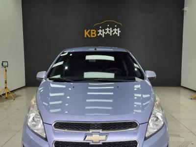2015 Chevrolet Spark