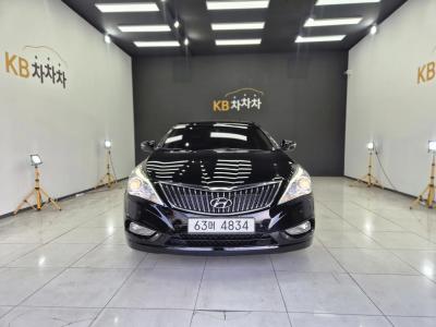 2014 Hyundai Grandeur