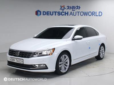 2018 Volkswagen Passat