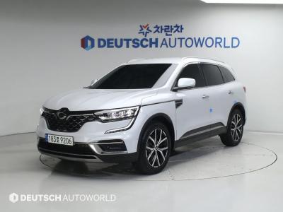 2021 Renault Korea QM6