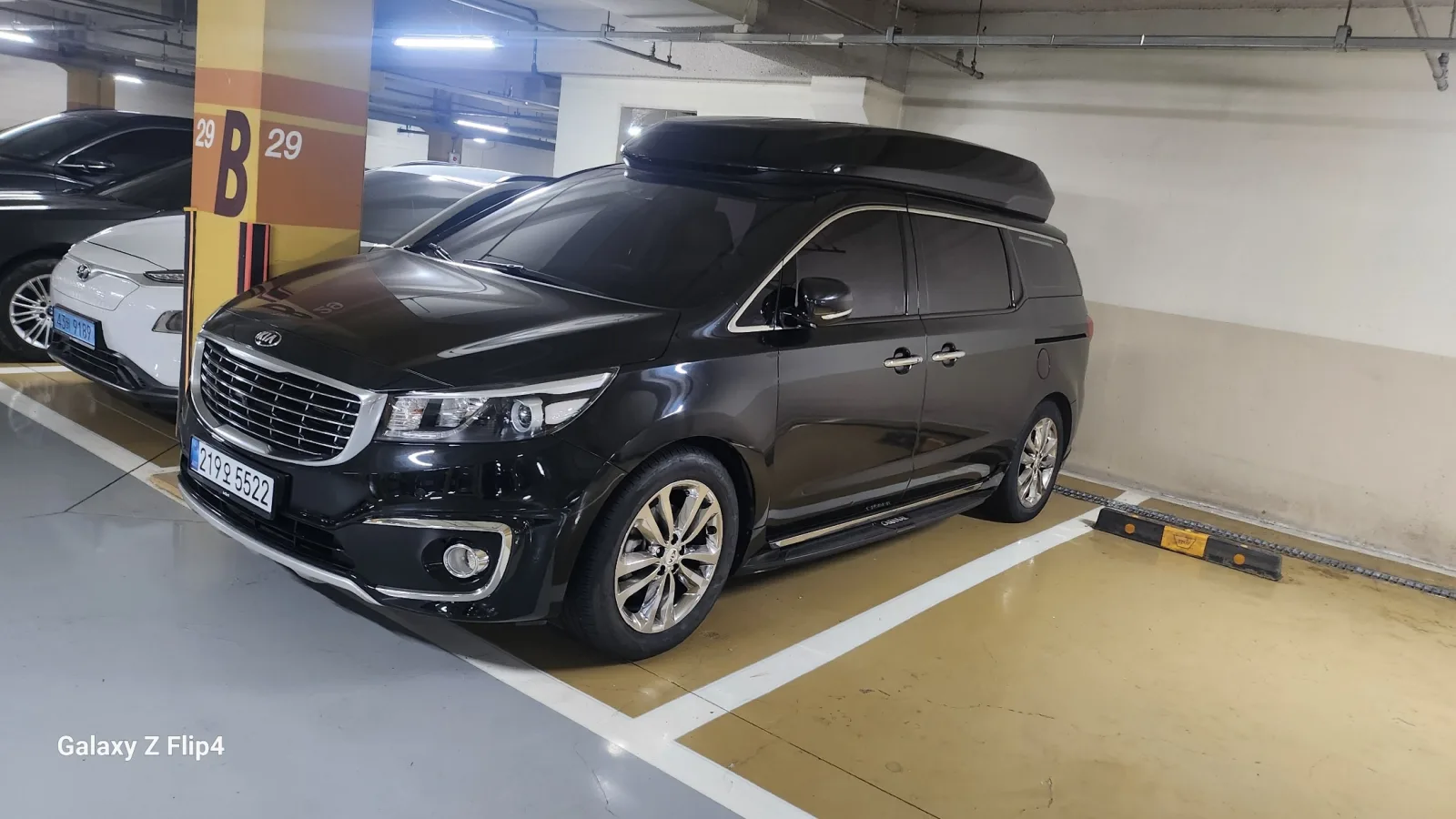 2018 Kia Carnival