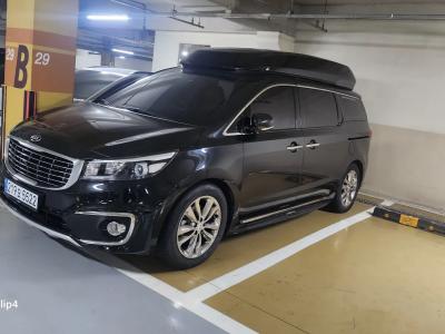 2018 Kia Carnival