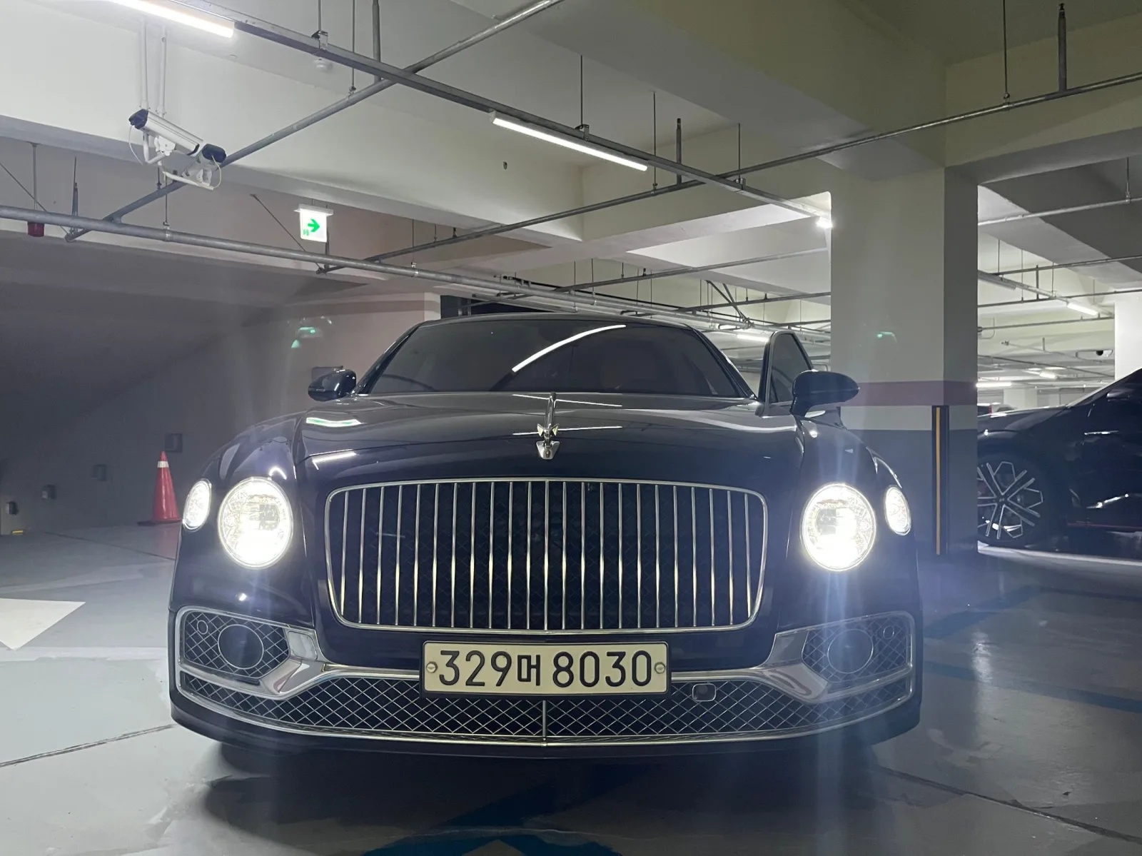 2022 Bentley Flying Spur