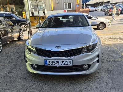 2018 Kia K5