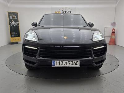 2020 Porsche Cayenne