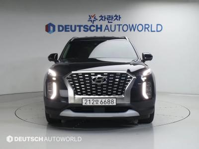 2022 Hyundai Palisade