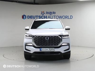 2024 KG Mobility Rexton