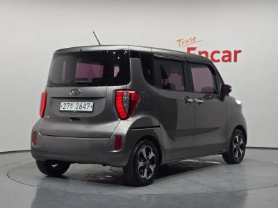 2012 Kia RAY
