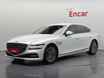 2021 Genesis G80
