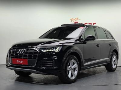 Audi Q7 2022