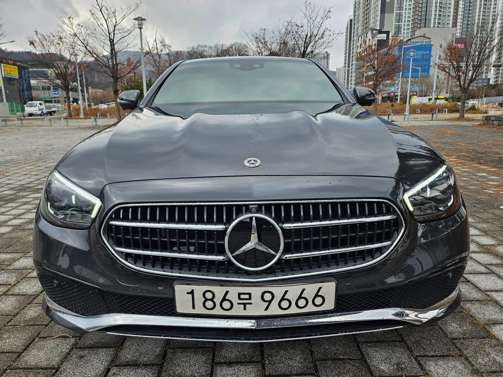 2022 Mercedes-Benz E-Class
