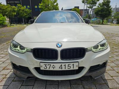 2018 BMW 3-Series