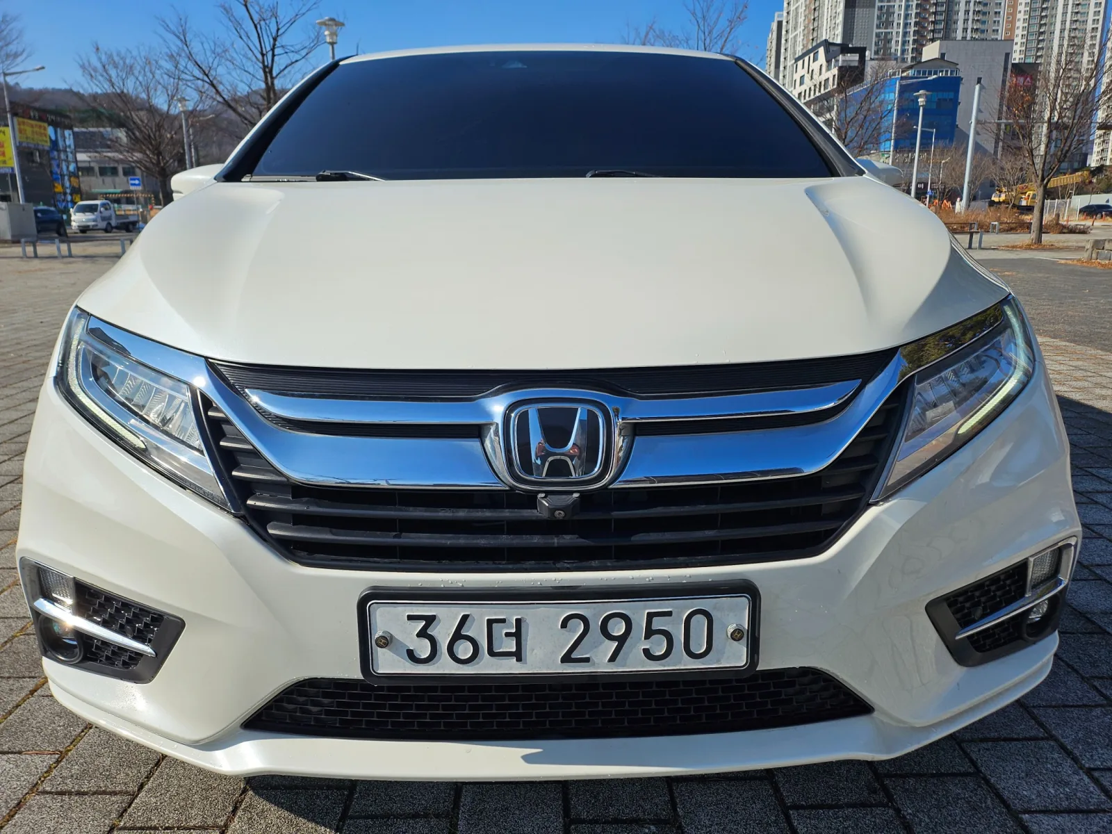 2019 Honda Odyssey