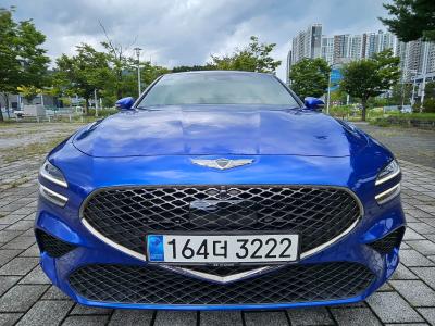 2023 Genesis G70