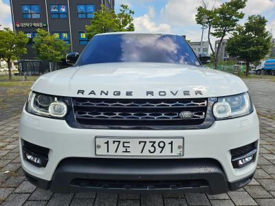 2017 Land Rover Range Rover Sport
