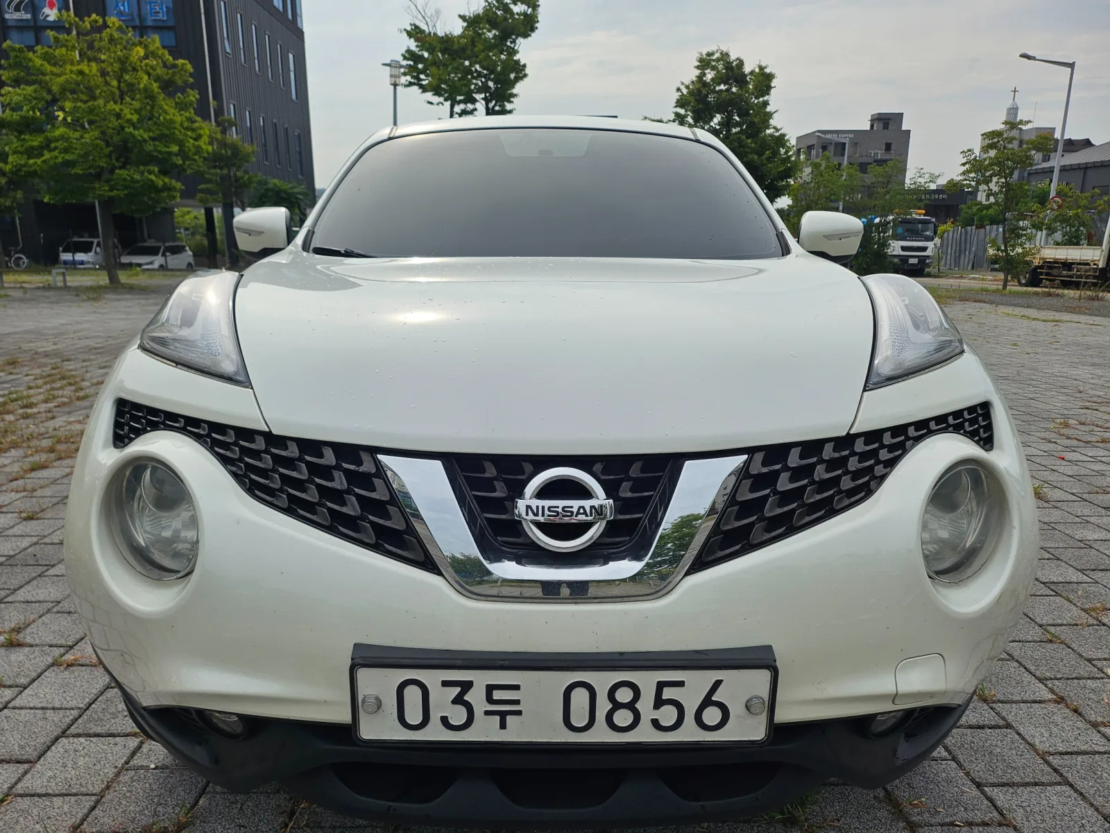 2016 Nissan Juke