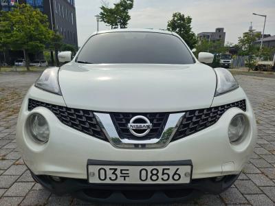 2016 Nissan Juke
