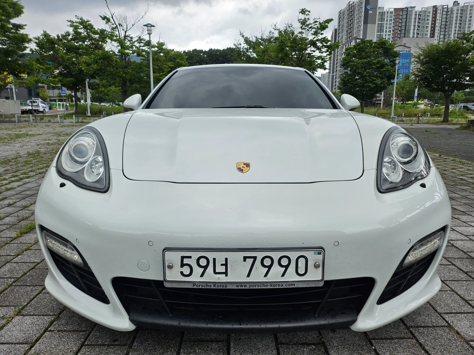 2013 Porsche Panamera