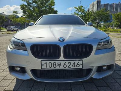 2016 BMW 5-Series