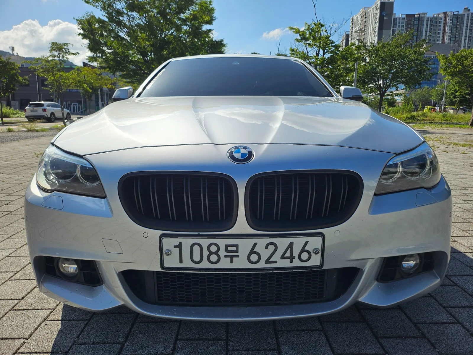 2016 BMW 5-Series