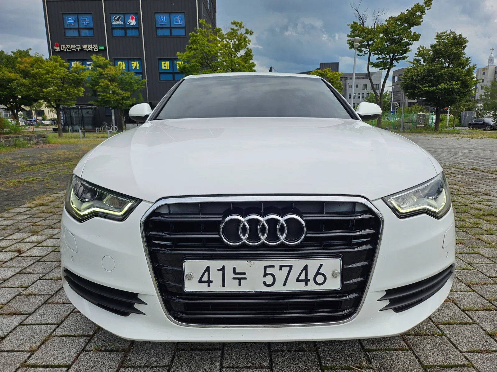 2015 Audi A6