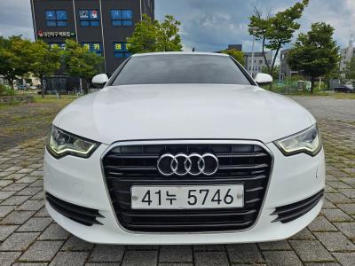 2015 Audi A6
