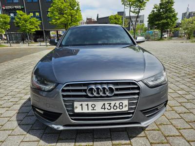 2015 Audi A4