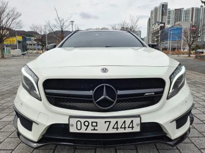 2016 Mercedes-Benz GLA-Class