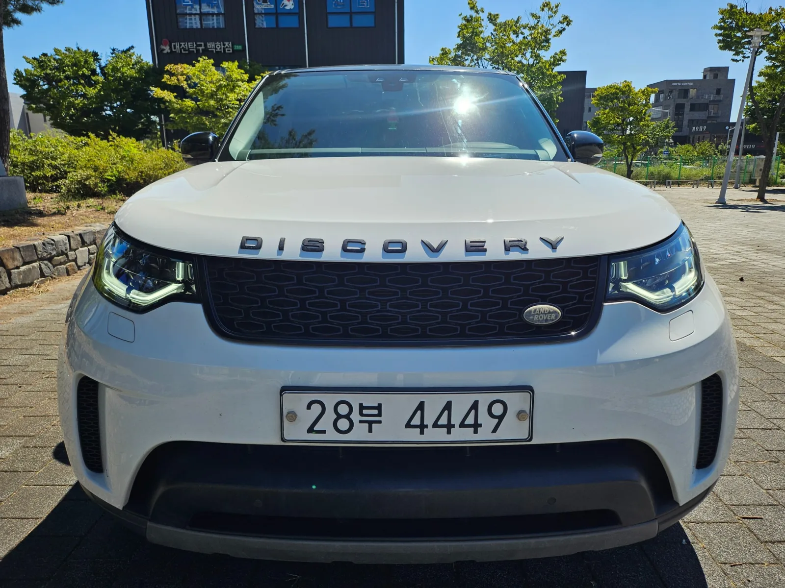 2018 Land Rover Discovery