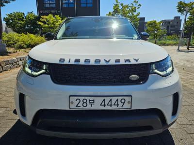 2018 Land Rover Discovery