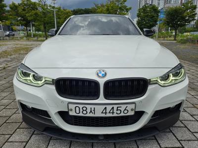 2017 BMW 3-Series