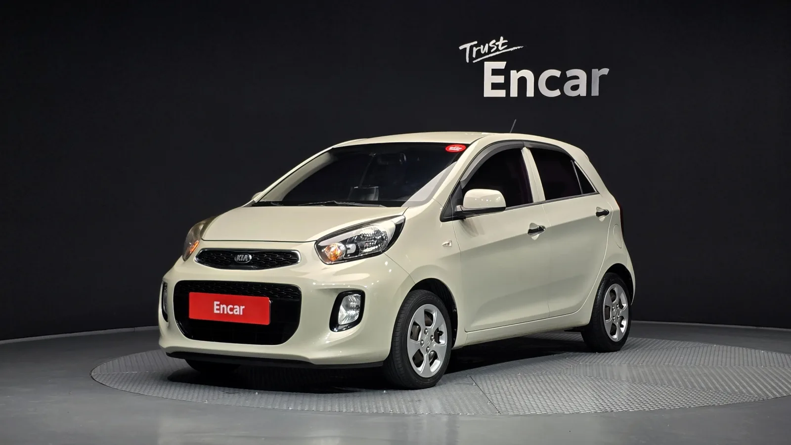 2016 Kia Picanto