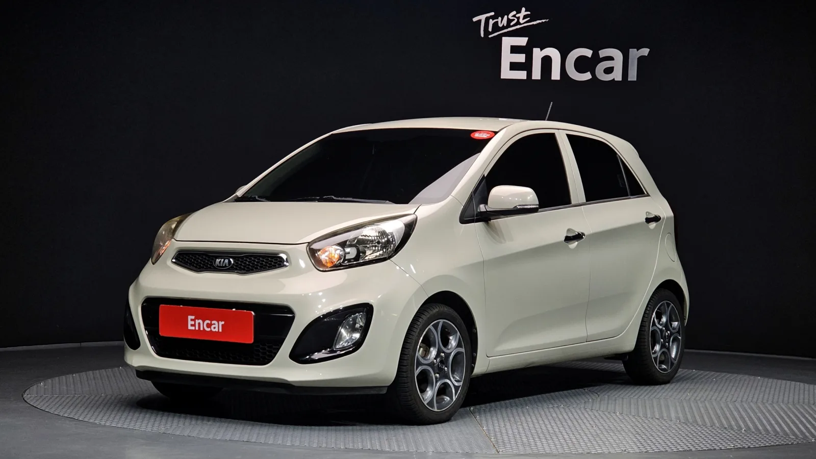 2015 Kia Picanto