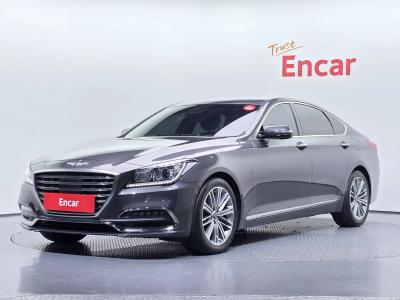 2018 Genesis G80