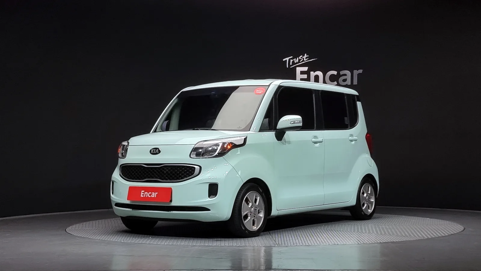 2015 Kia RAY