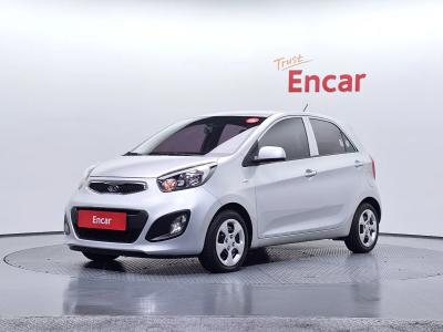 2012 Kia Picanto