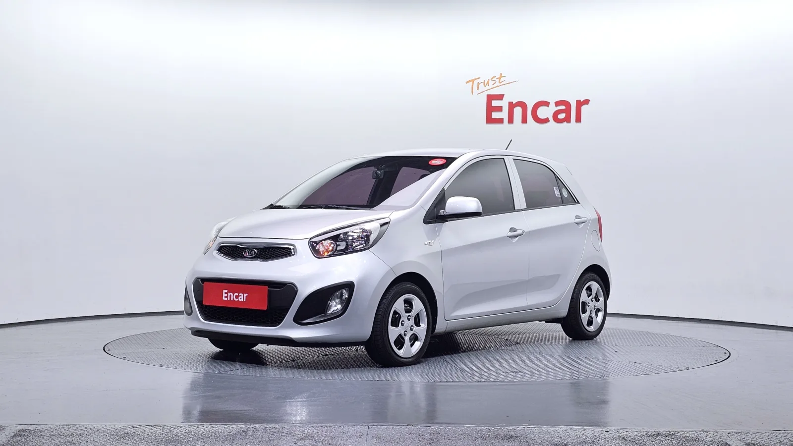 2012 Kia Picanto