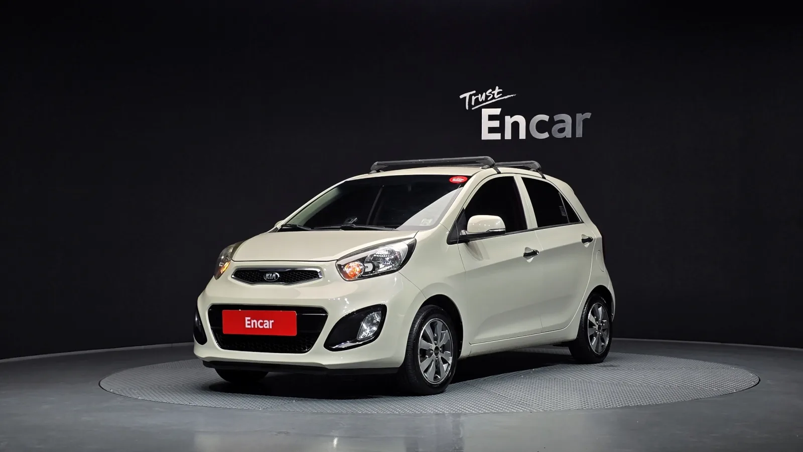 2015 Kia Picanto