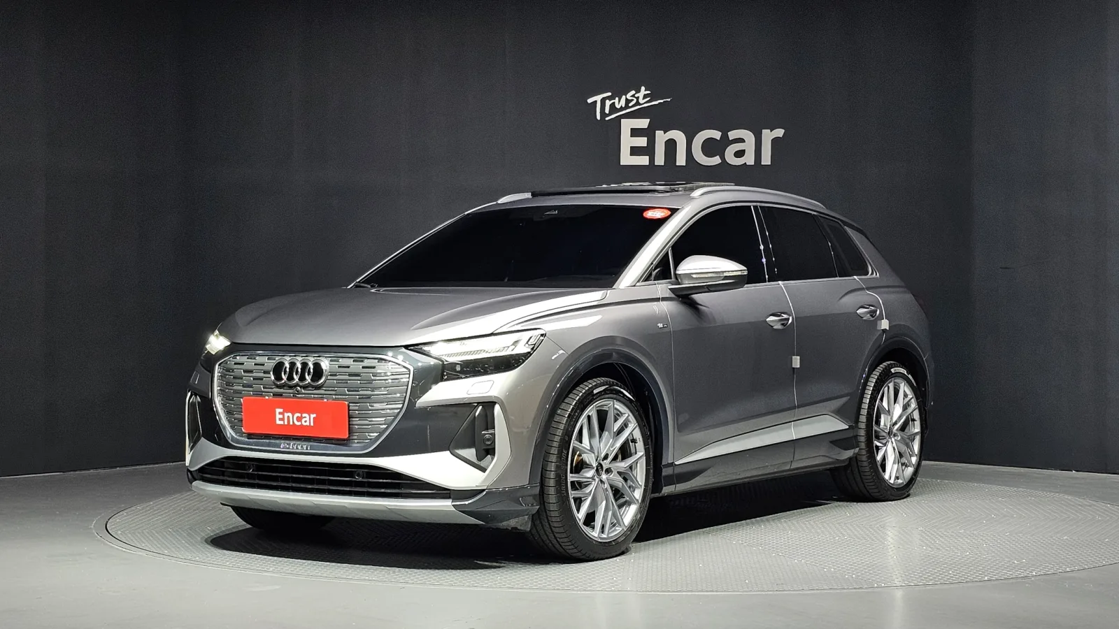 2025 Audi Q4 e-tron