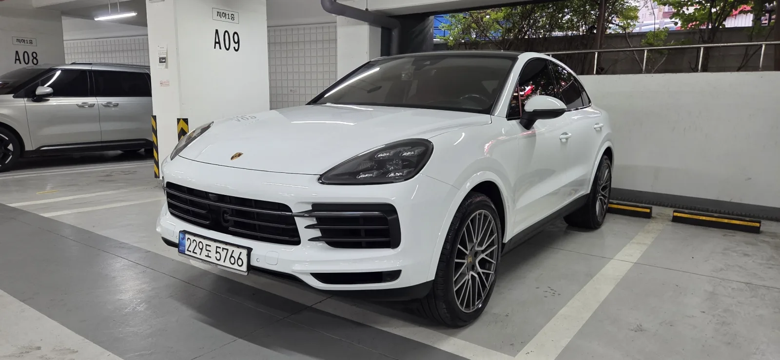 2023 Porsche Cayenne