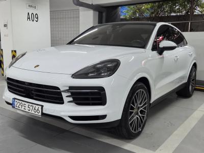 2023 Porsche Cayenne