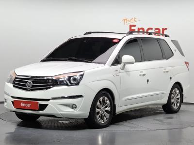 2016 KG Mobility KORANDO